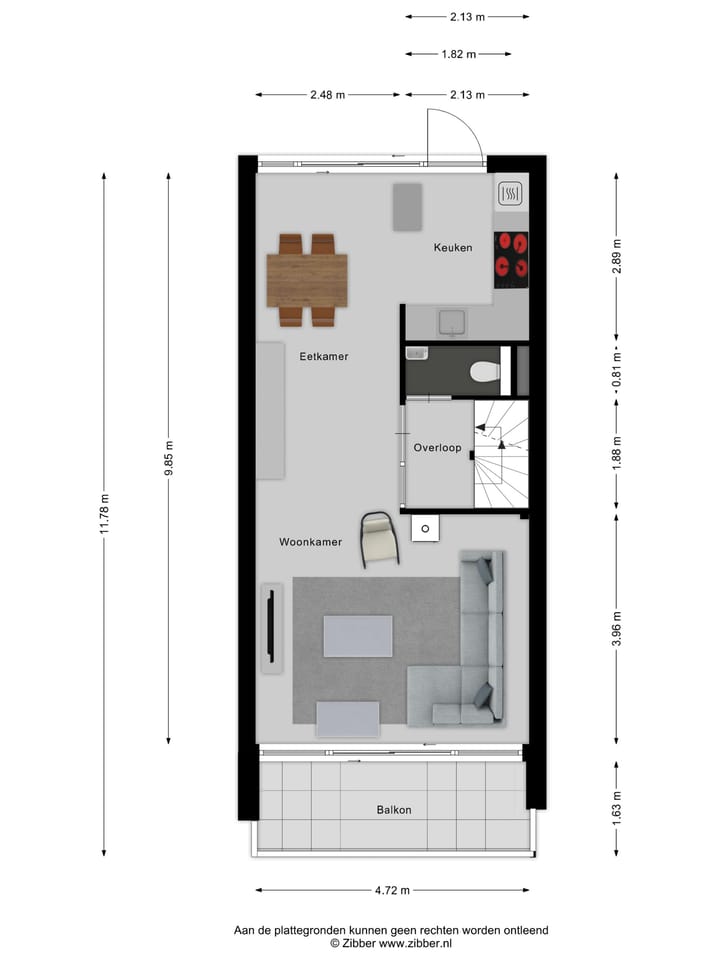 Foto 48 van Antoon Markusstraat 35
