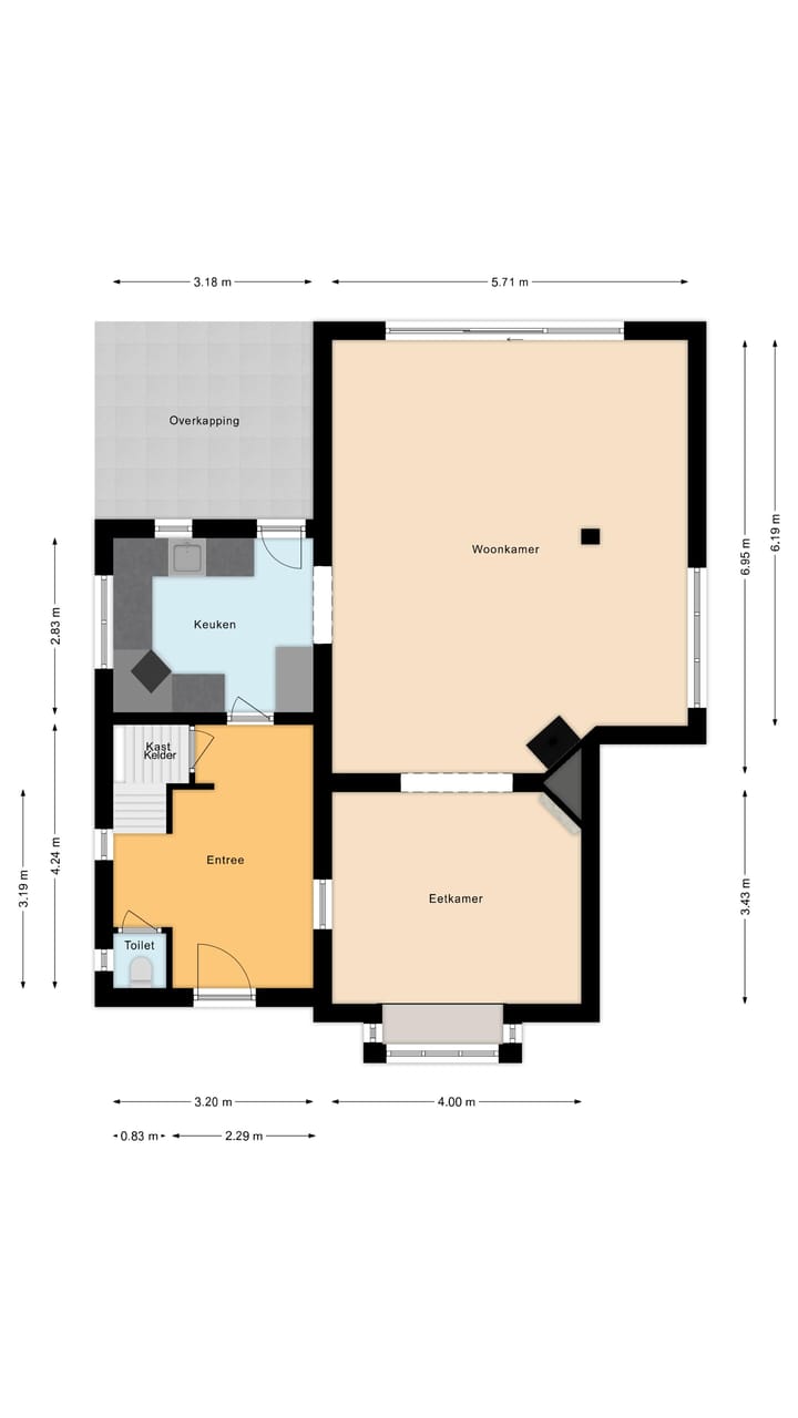 Foto 12 van Boskantseweg 7