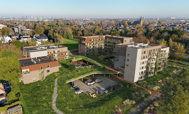 Foto 2 van Veldhoven - Land van Djept