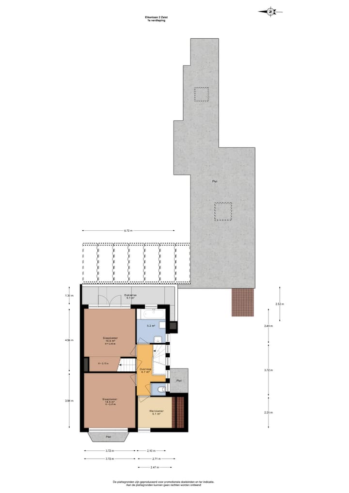 Foto 53 van Eikenlaan 2