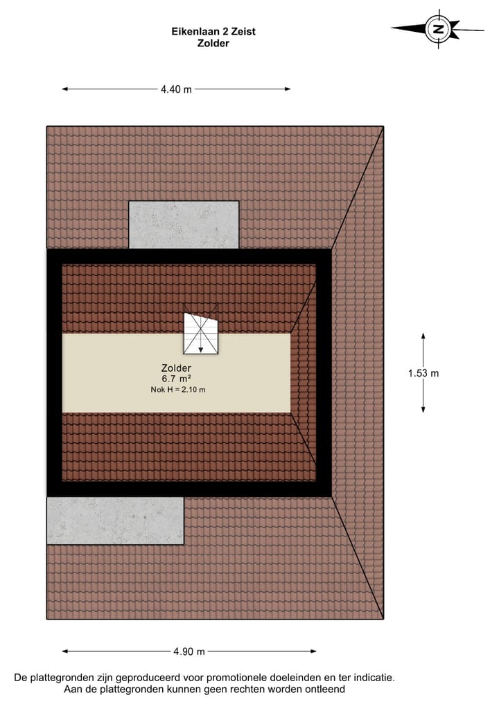 Foto 57 van Eikenlaan 2