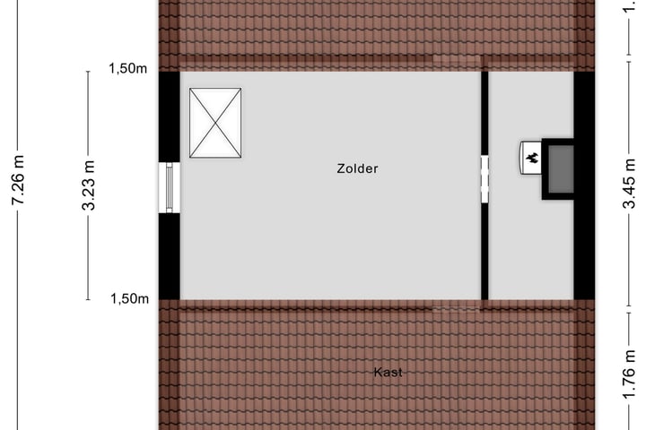 Bekijk foto 31 van Boerskottenlaan 34