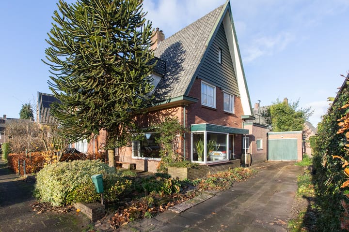 Foto 1 van Burgemeester Brandtplein 6