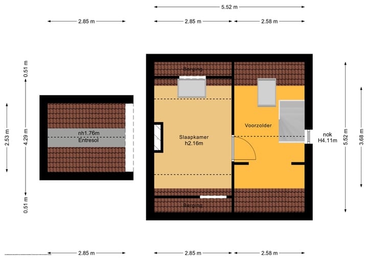 Foto 33 van Burgemeester Brandtplein 6
