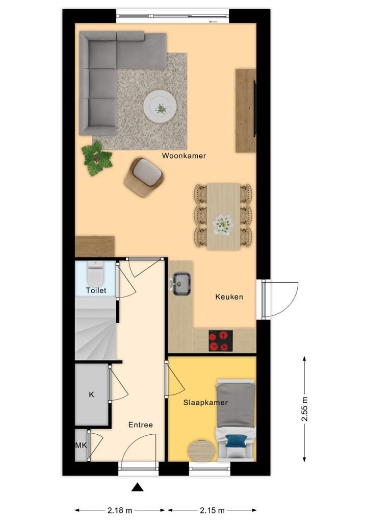 Foto 31 van Suisendijk 14-75