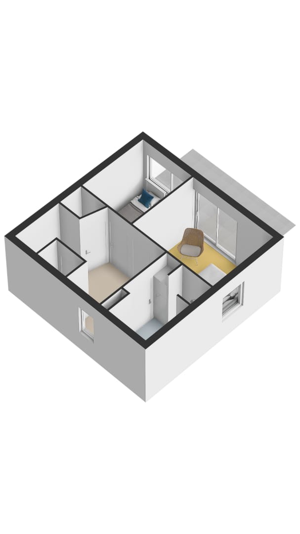 Foto 34 van Suisendijk 14-75