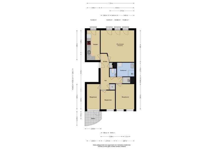 Foto 40 van Vaillantlaan 278