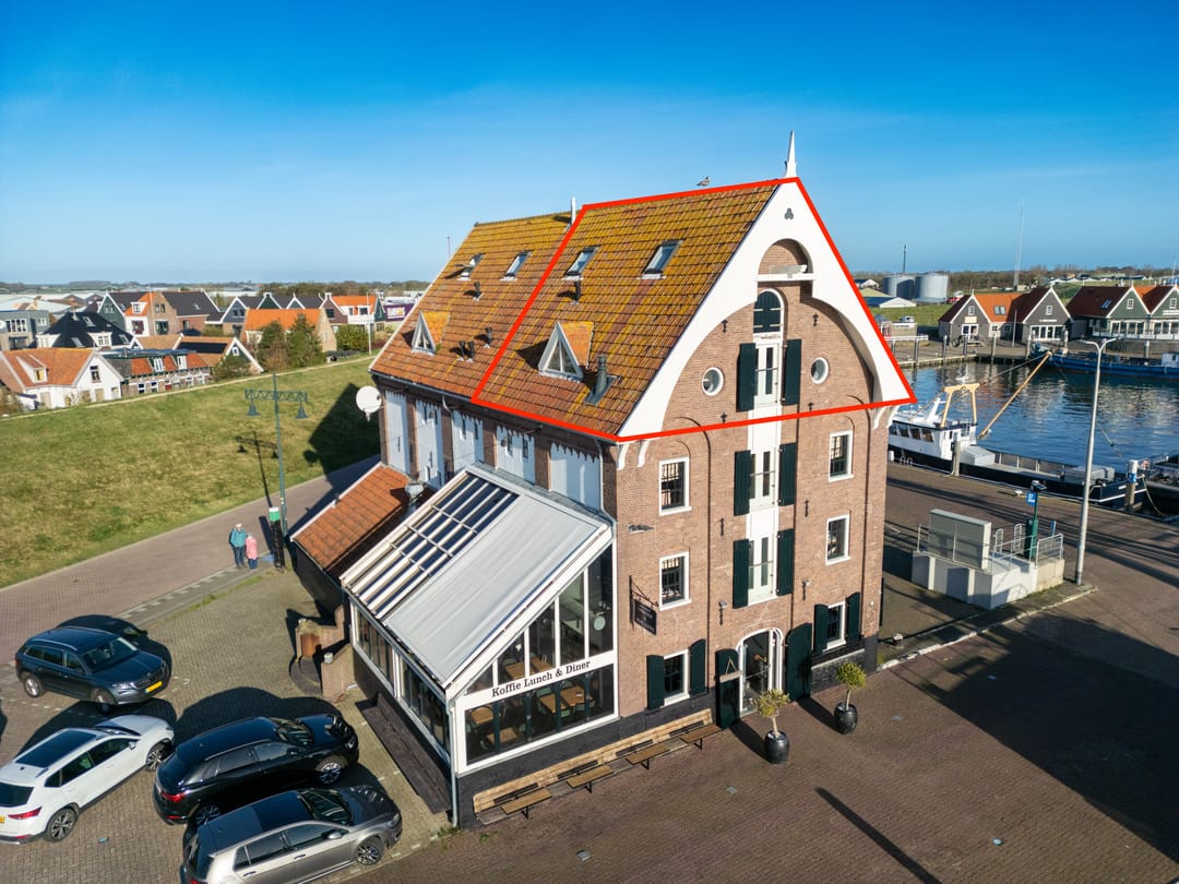 Foto 1 van Haven 8-C