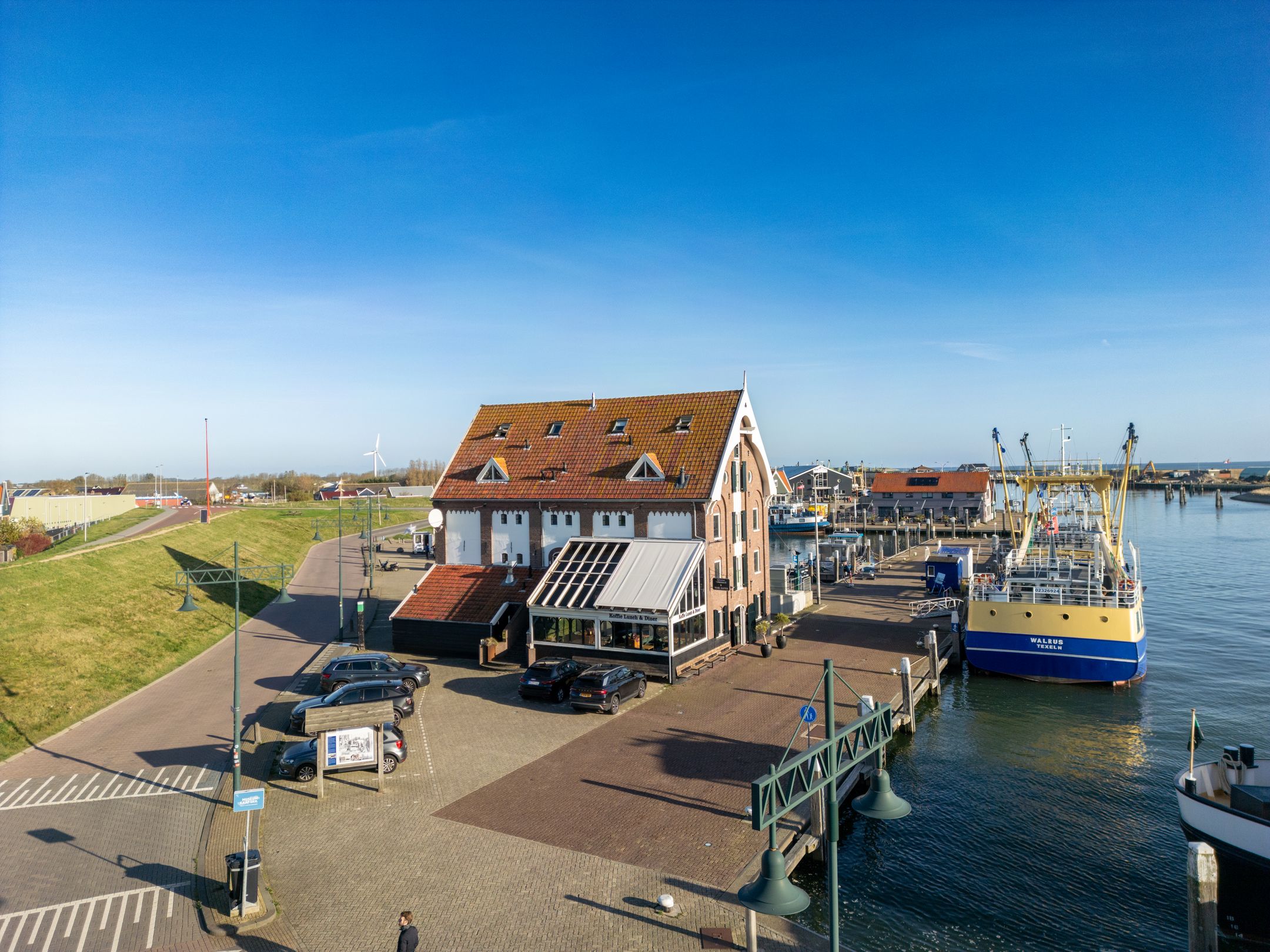 Foto 6 van Haven 8-B