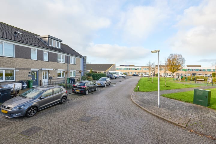 Foto 8 van Malibongwestraat 20