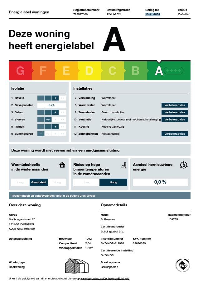 Foto 50 van Malibongwestraat 20