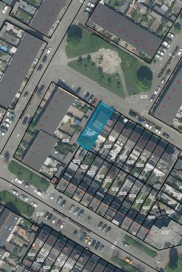 Foto 53 van Malibongwestraat 20