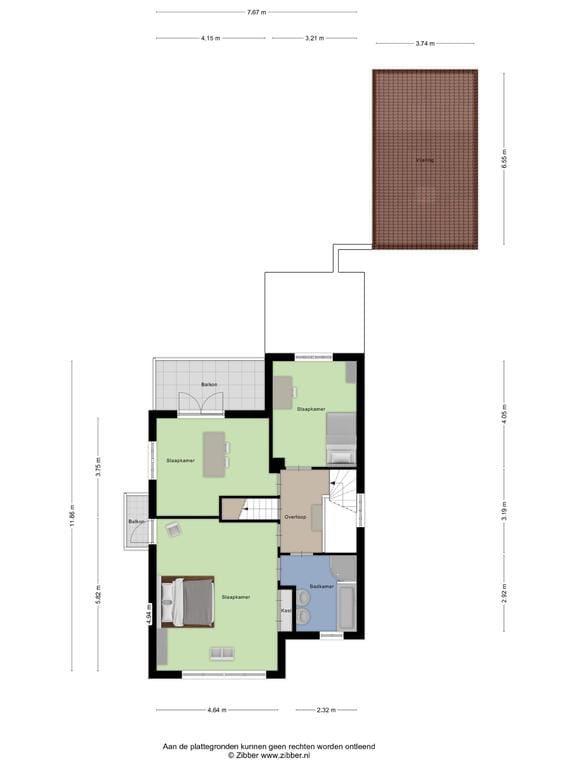 Foto 45 van Generaal Van Heutszlaan 71