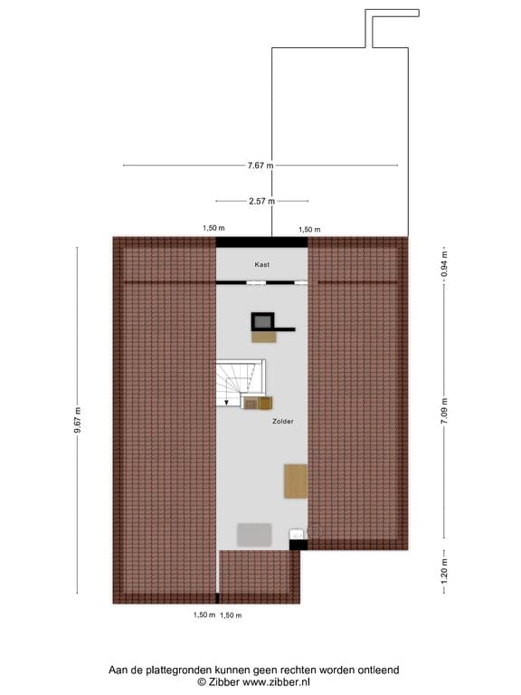 Foto 46 van Generaal Van Heutszlaan 71