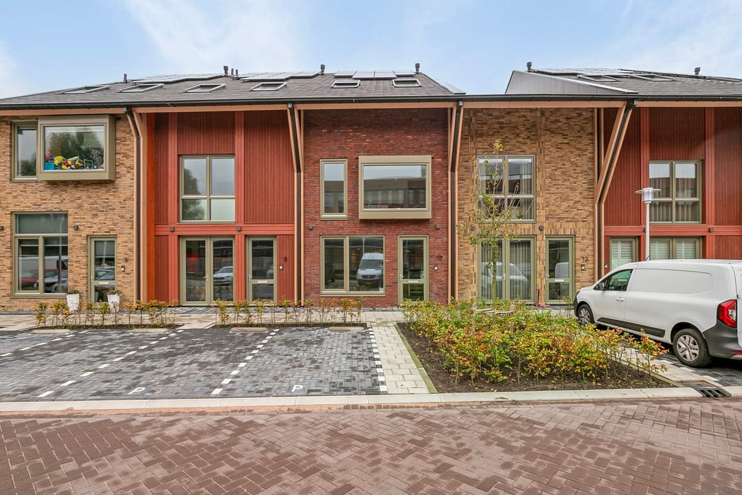 Foto 1 van Elvis Presleystraat 10