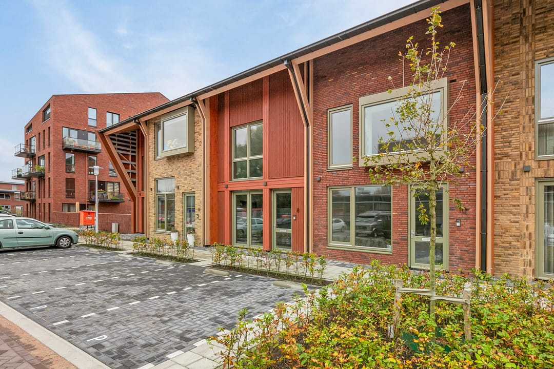 Foto 7 van Elvis Presleystraat 10