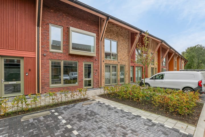 Photo 5 of Elvis Presleystraat 10