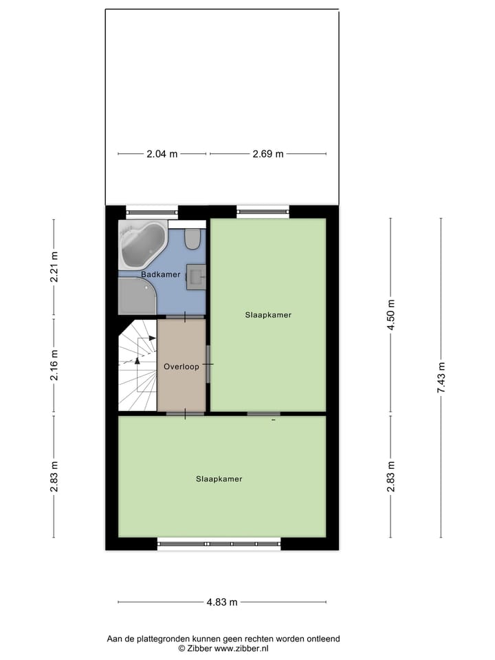 Foto 38 van Anna Bijnsstraat 58