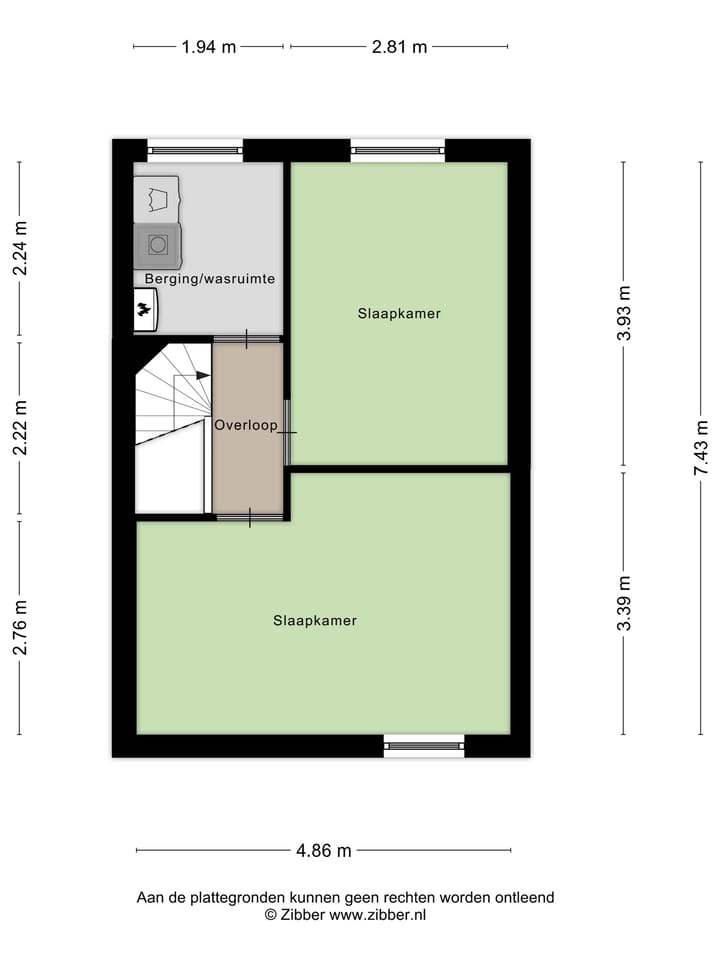 Foto 39 van Anna Bijnsstraat 58