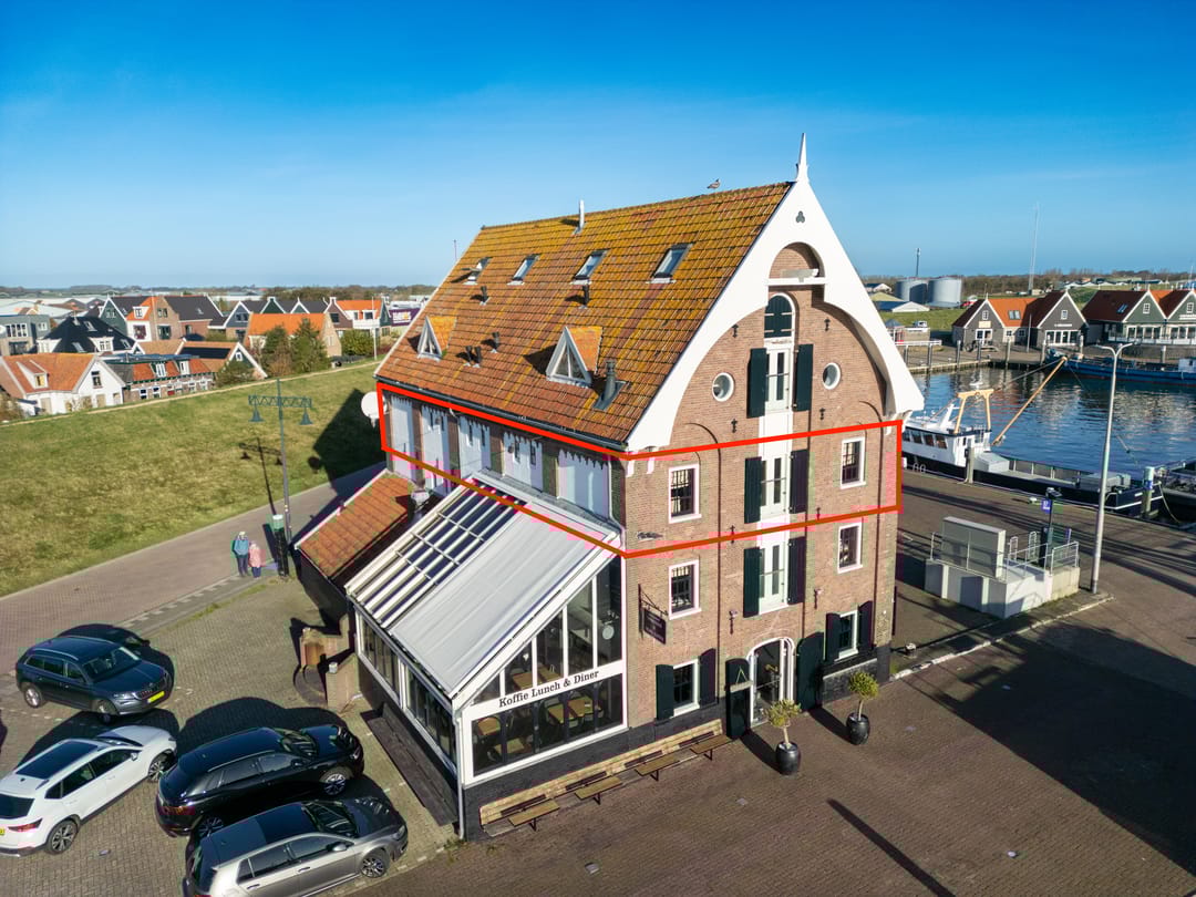 Foto 1 van Haven 8-A