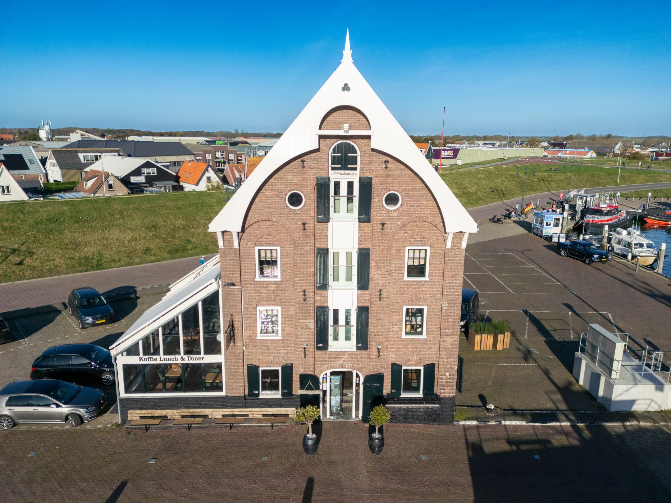 Foto 3 van Haven 8-A