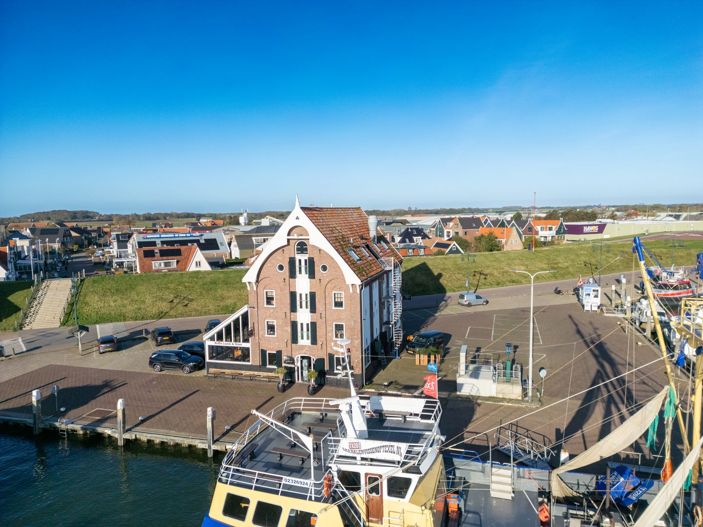 Foto 4 van Haven 8-A