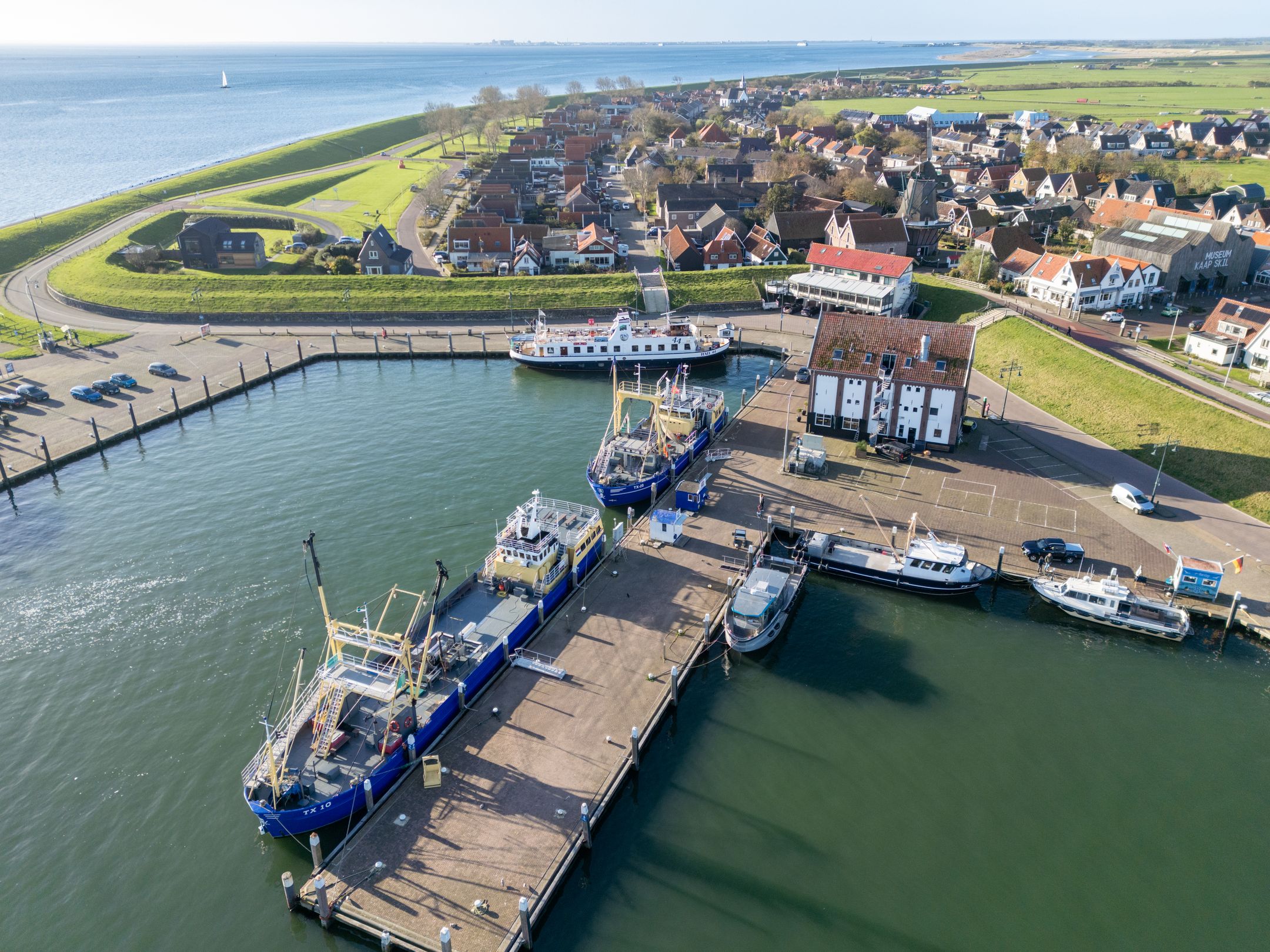 Foto 9 van Haven 8-A