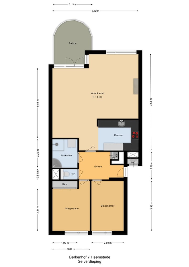 Foto 19 van Berkenhof 7