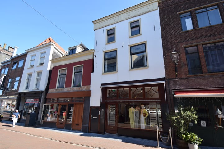 Haarlemmerstraat 18, Leiden