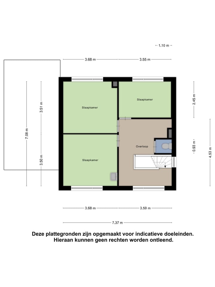 Foto 30 van Rozenstraat 30