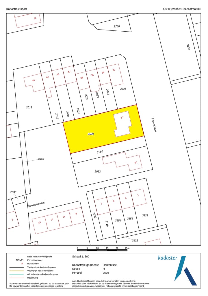 Foto 32 van Rozenstraat 30