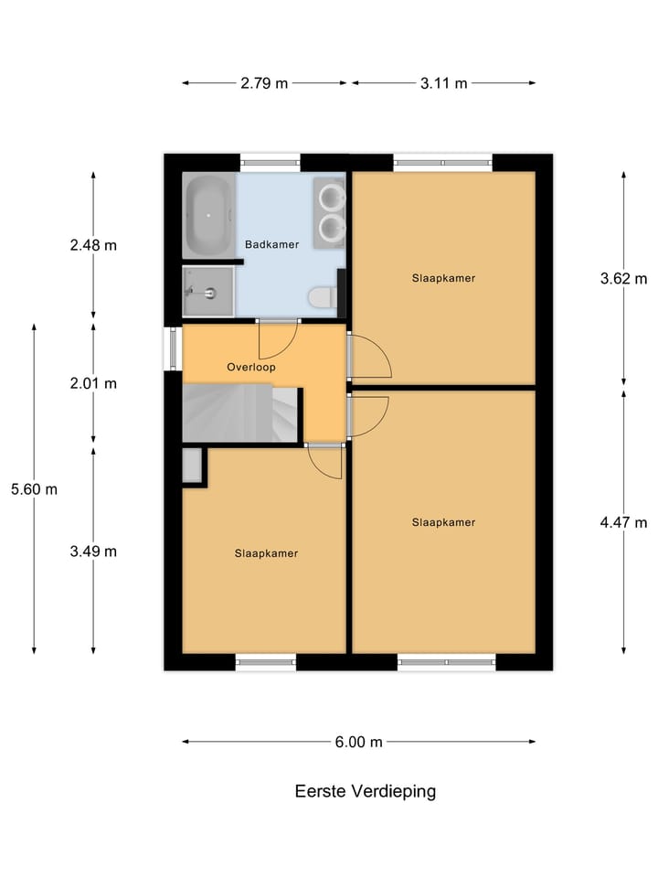 Photo 40 of Slauerhofflaan 21
