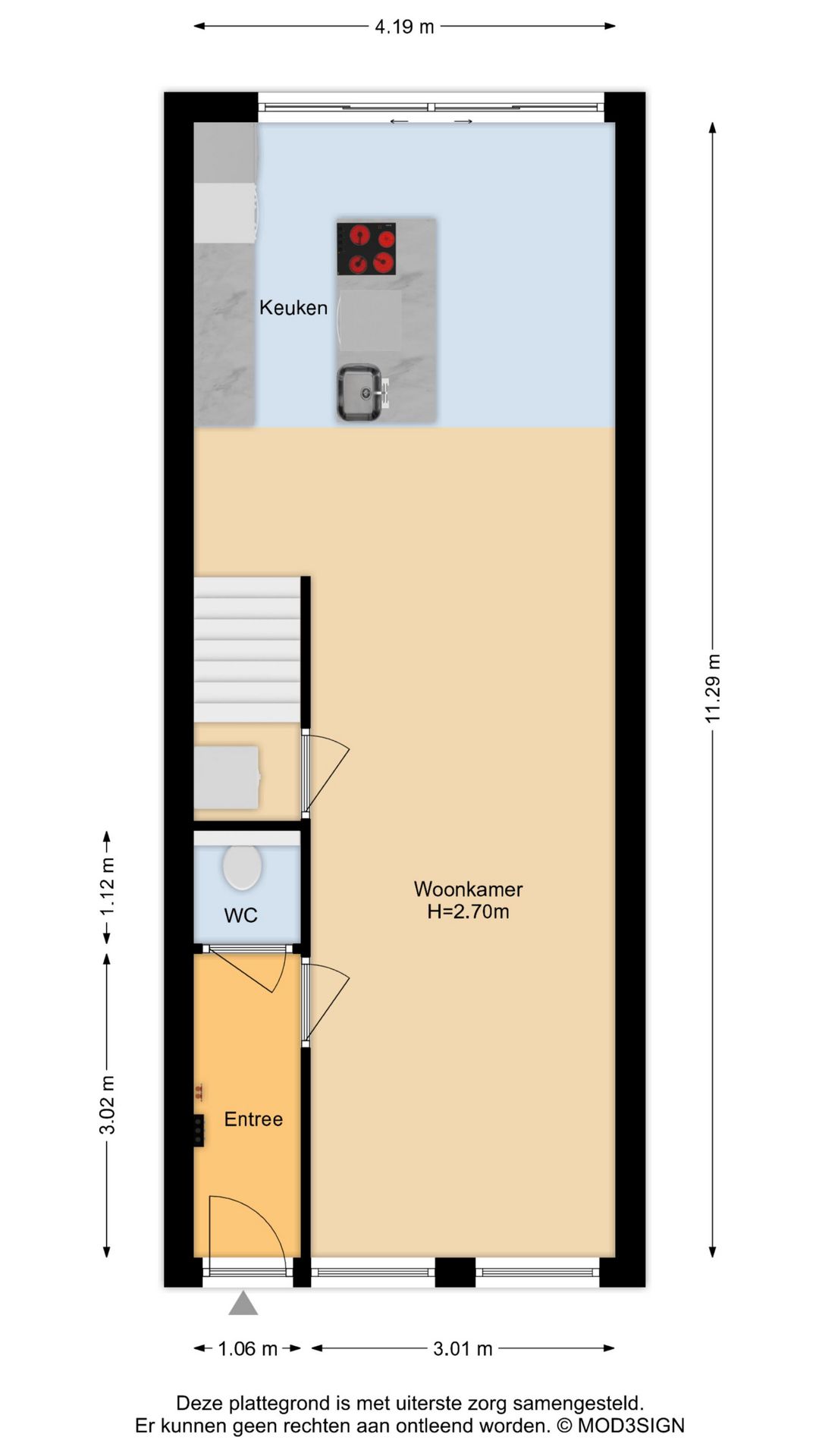 Foto 32 van Generaal De Wetstraat 11