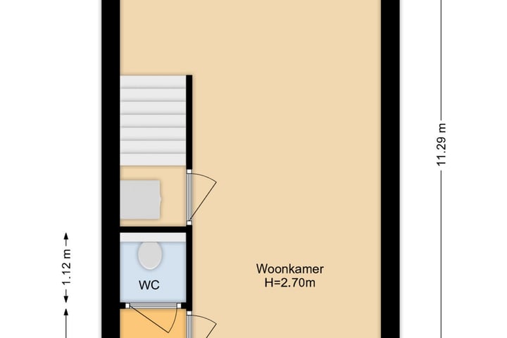 Bekijk foto 32 van Generaal De Wetstraat 11