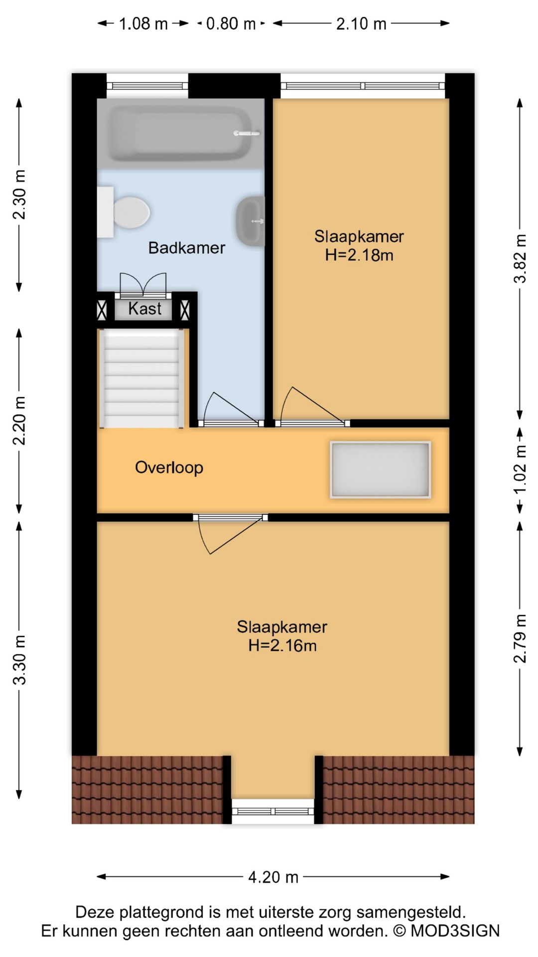 Foto 33 van Generaal De Wetstraat 11