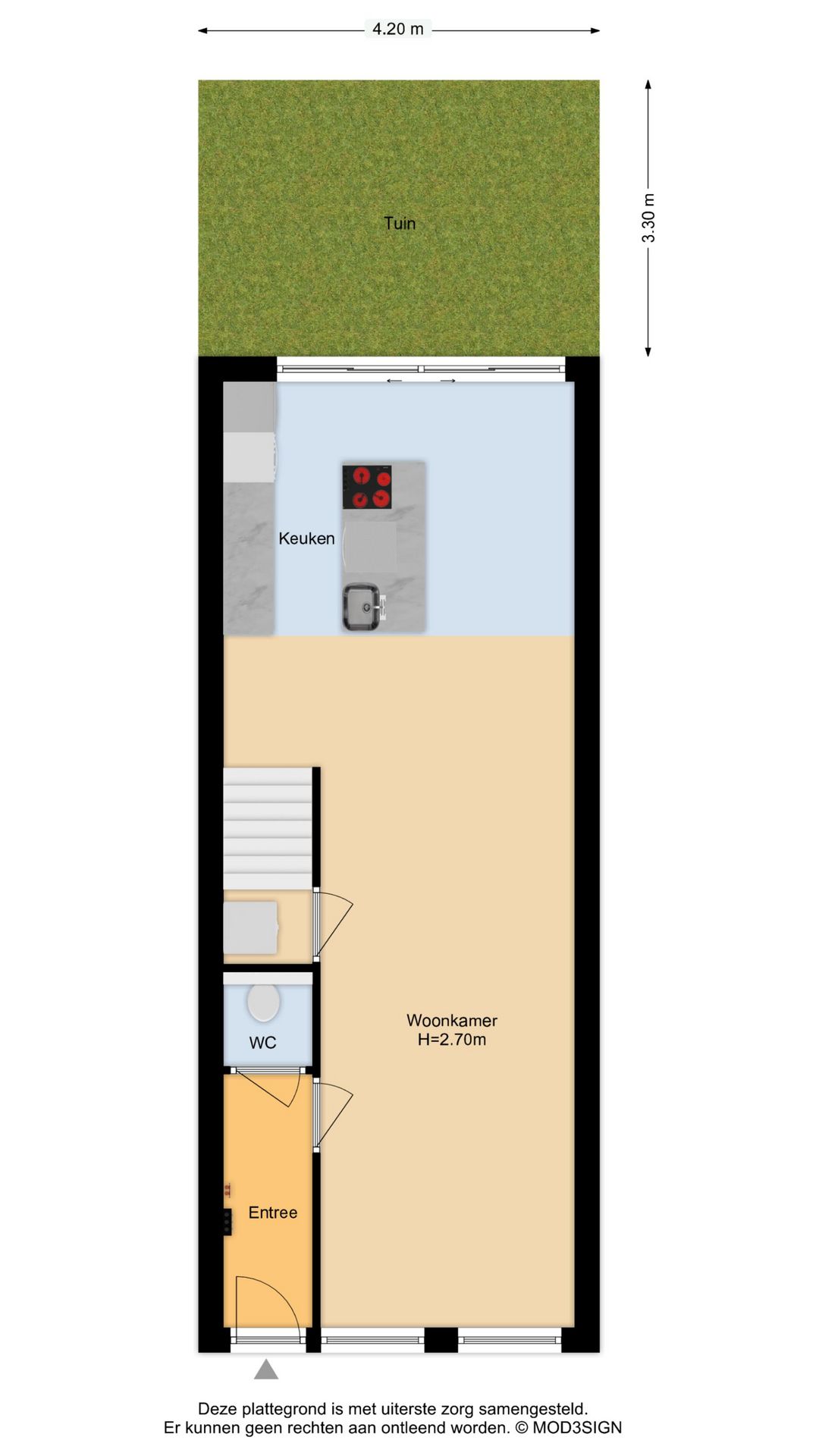 Foto 34 van Generaal De Wetstraat 11