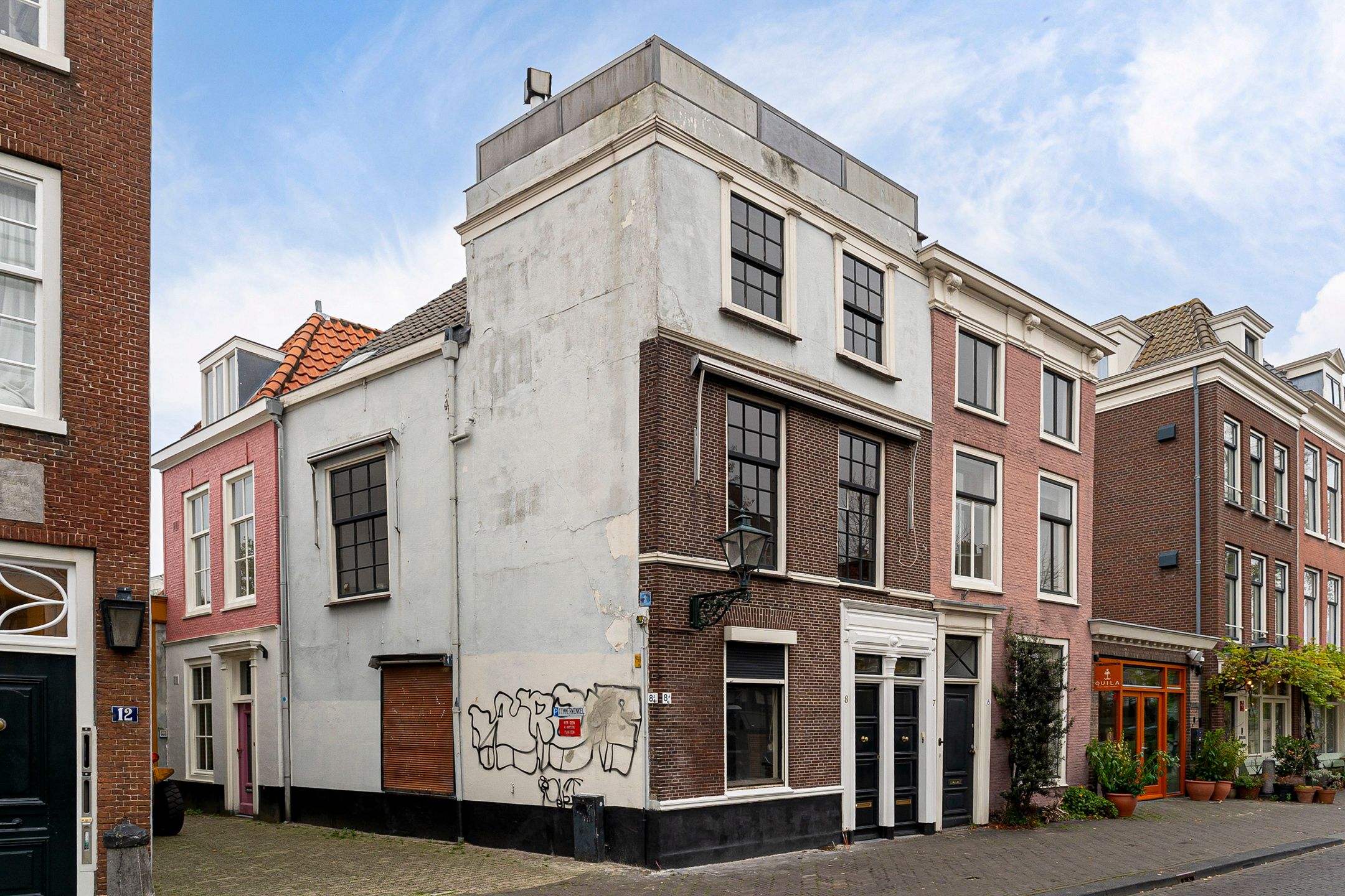 Foto 6 van Dunne Bierkade 7