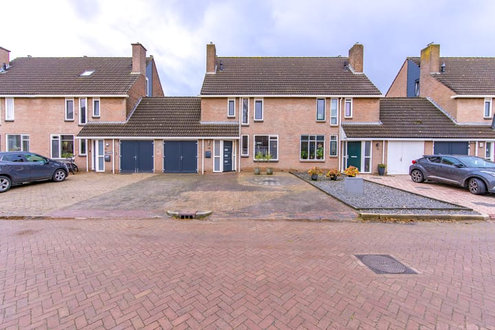 Foto 3 van Spreeuwenhof 12