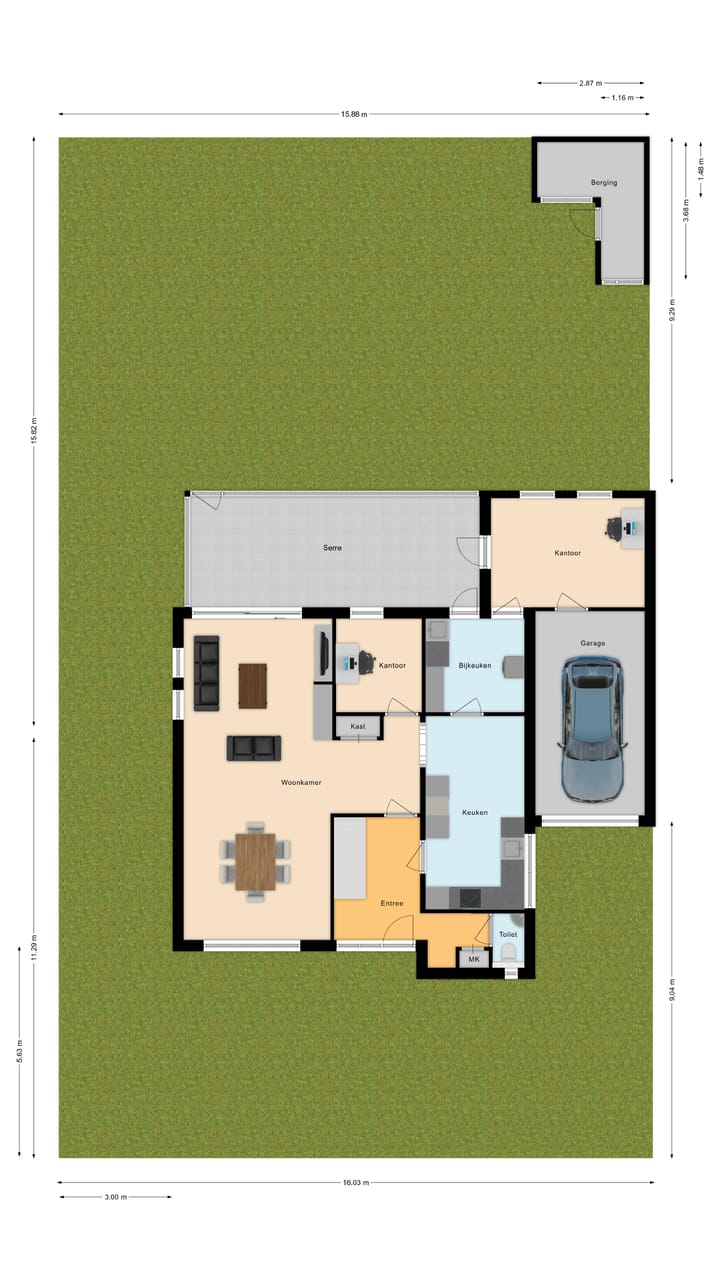 Foto 65 van Jagerbal 5