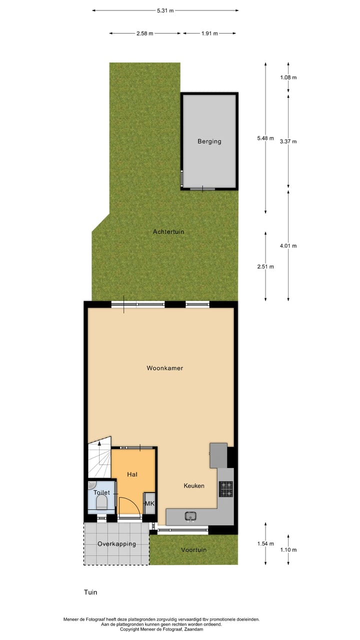 Foto 3 van Stadswerf 81