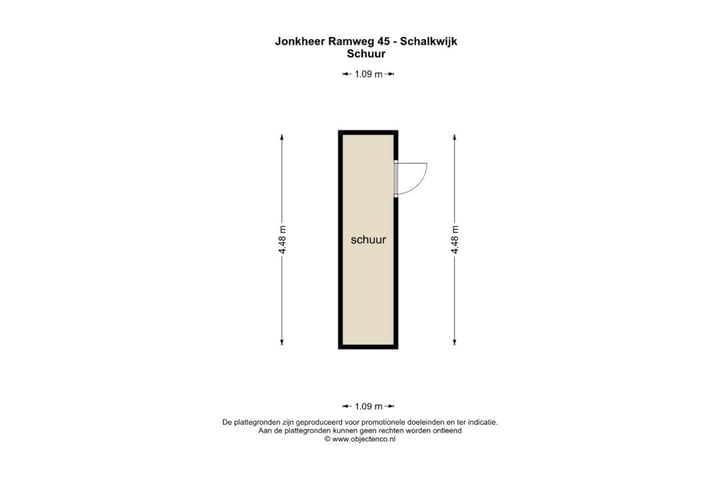 Bekijk foto 57 van Jonkheer Ramweg 45