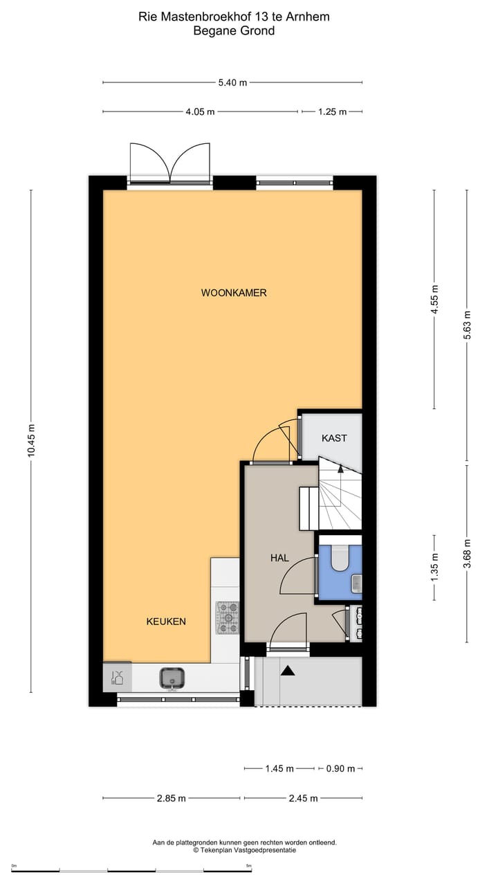 Foto 37 van Rie Mastenbroekhof 13
