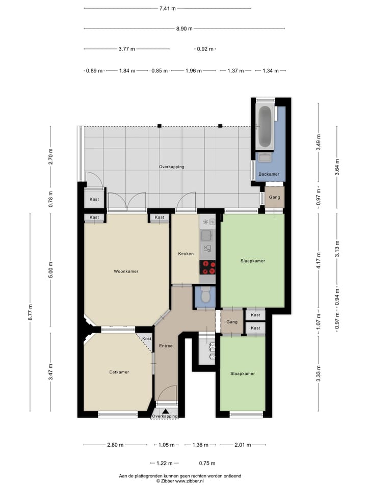 Foto 48 van Koestraat 51