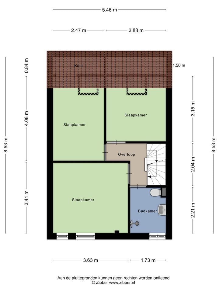 Foto 32 van Westerd 50