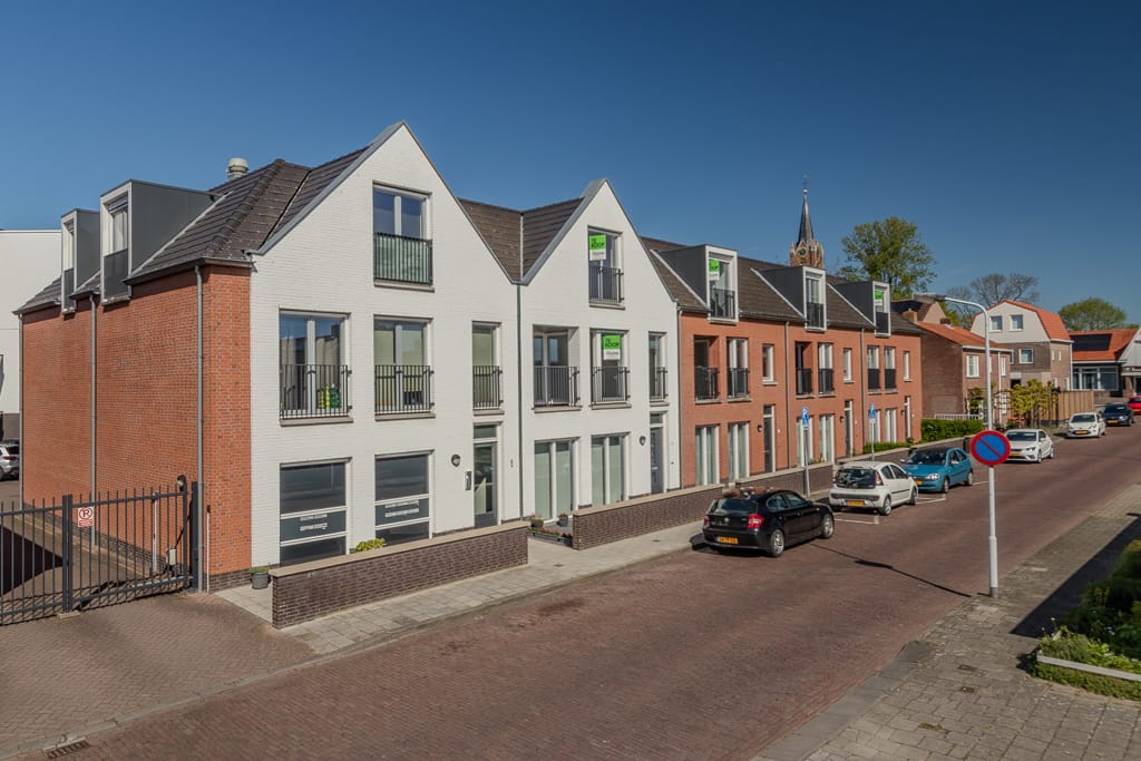 Foto 1 van Evertsenstraat 8-A