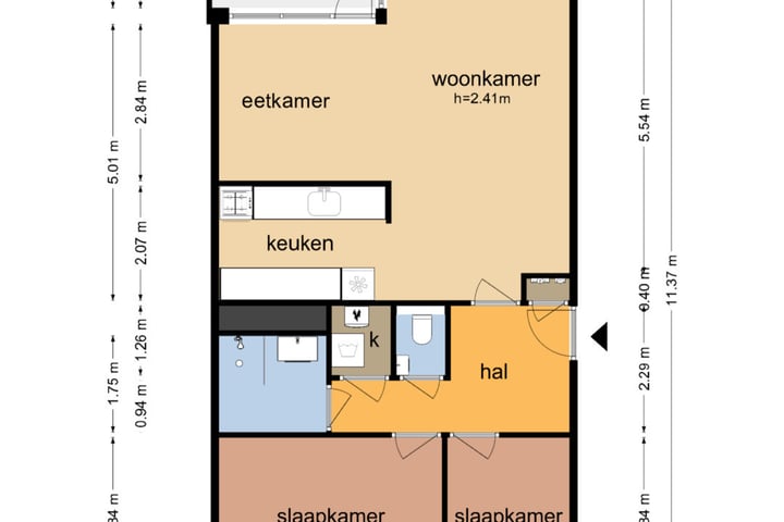 Bekijk foto 38 van Paranádreef 107