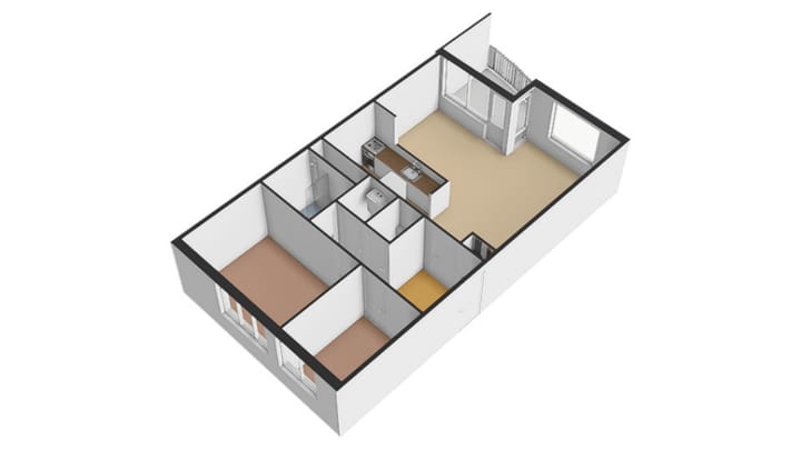 Foto 39 van Paranádreef 107