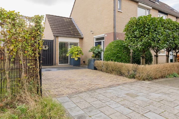 Foto 5 van Anna de Renessestraat 6