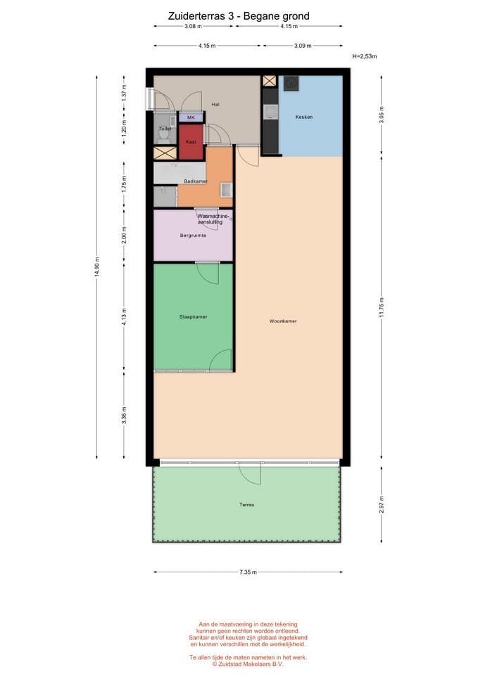 Foto 24 van Zuiderterras 3