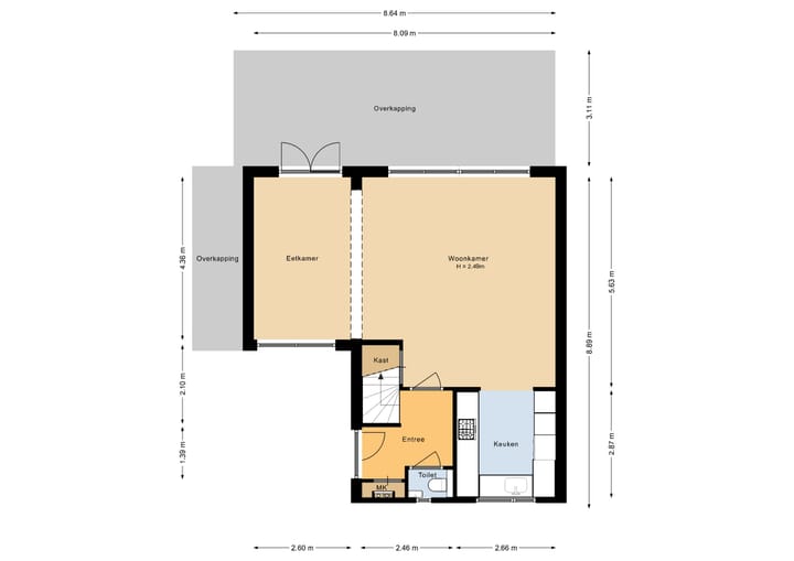 Foto 56 van Anna de Renessestraat 6